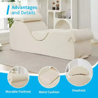 Chaise de yoga Mjkone, Chaise longue de yoga moderne