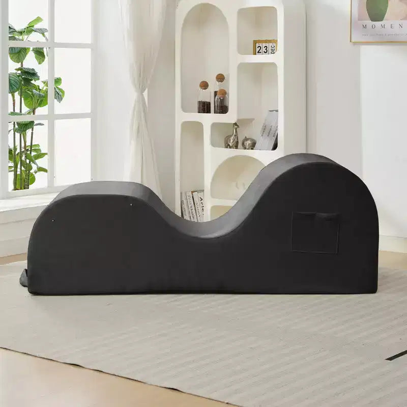 Chaise de yoga Mjkone, Chaise longue de yoga moderne