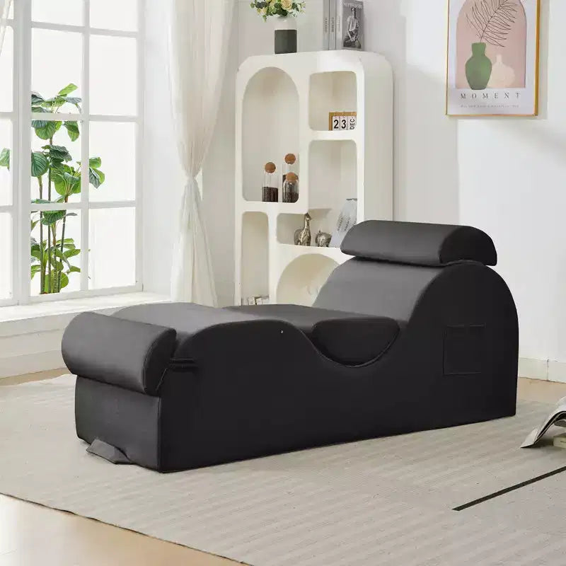 Chaise de yoga Mjkone, Chaise longue de yoga moderne