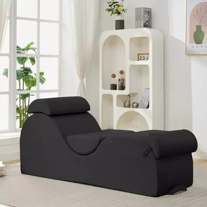 Chaise de yoga Mjkone, Chaise longue de yoga moderne