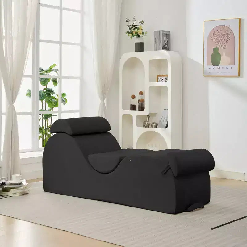 Chaise de yoga Mjkone, Chaise longue de yoga moderne