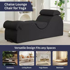 Chaise de yoga Mjkone, Chaise longue de yoga moderne