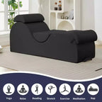 Chaise de yoga Mjkone, Chaise longue de yoga moderne