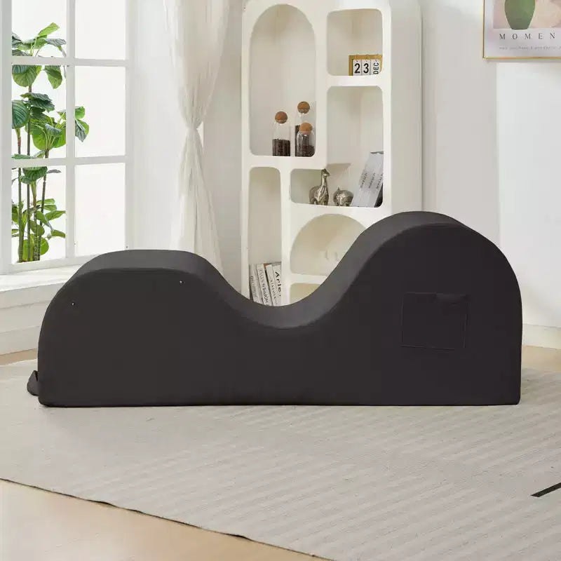 Chaise de yoga Mjkone, Chaise longue de yoga moderne