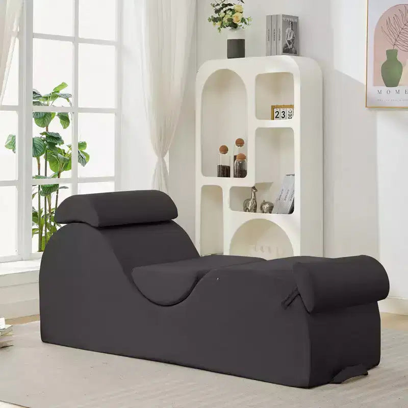 Chaise de yoga Mjkone, Chaise longue de yoga moderne
