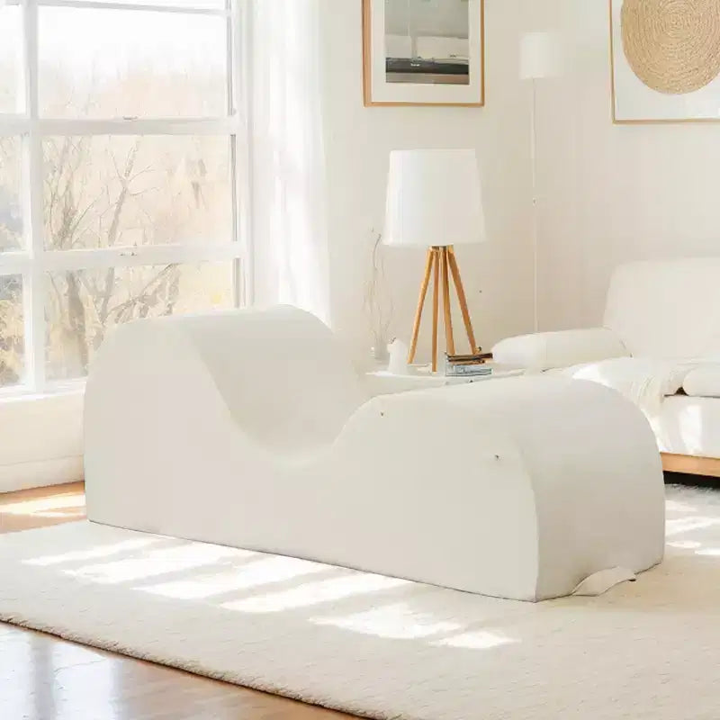 Chaise de yoga Mjkone, Chaise longue de yoga moderne