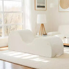 Chaise de yoga Mjkone, Chaise longue de yoga moderne