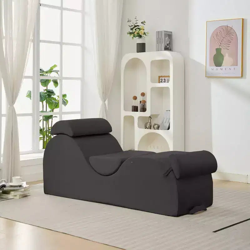 Chaise de yoga Mjkone, Chaise longue de yoga moderne