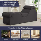 Chaise de yoga Mjkone, Chaise longue de yoga moderne
