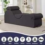 Chaise de yoga Mjkone, Chaise longue de yoga moderne