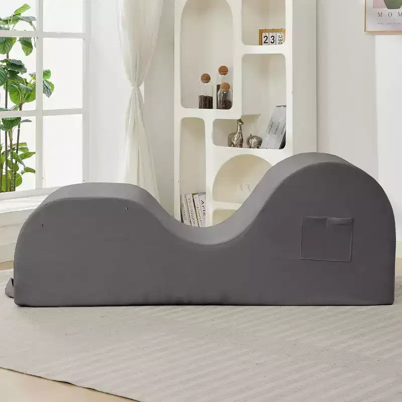 Chaise de yoga Mjkone, Chaise longue de yoga moderne