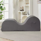 Chaise de yoga Mjkone, Chaise longue de yoga moderne