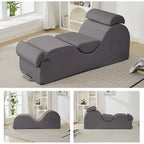 Chaise de yoga Mjkone, Chaise longue de yoga moderne
