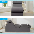 Chaise de yoga Mjkone, Chaise longue de yoga moderne