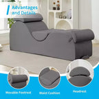 Chaise de yoga Mjkone, Chaise longue de yoga moderne