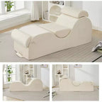 Chaise de yoga Mjkone, Chaise longue de yoga moderne