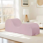 Chaise de yoga Mjkone, Chaise longue de yoga moderne