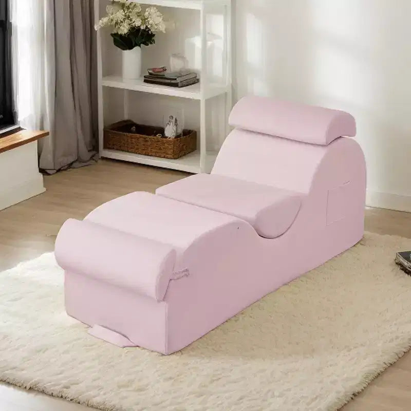 Chaise de yoga Mjkone, Chaise longue de yoga moderne