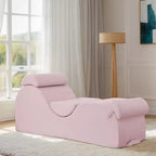 Chaise de yoga Mjkone, Chaise longue de yoga moderne