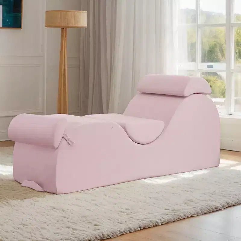 Chaise de yoga Mjkone, Chaise longue de yoga moderne