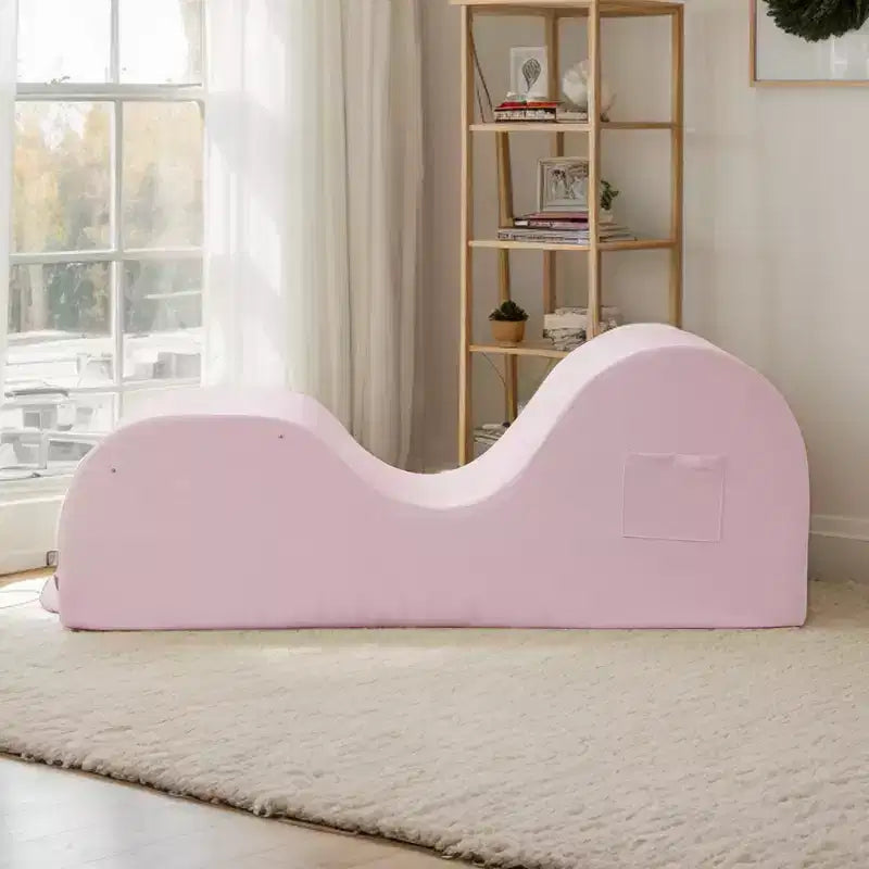 Chaise de yoga Mjkone, Chaise longue de yoga moderne