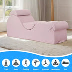 Chaise de yoga Mjkone, Chaise longue de yoga moderne
