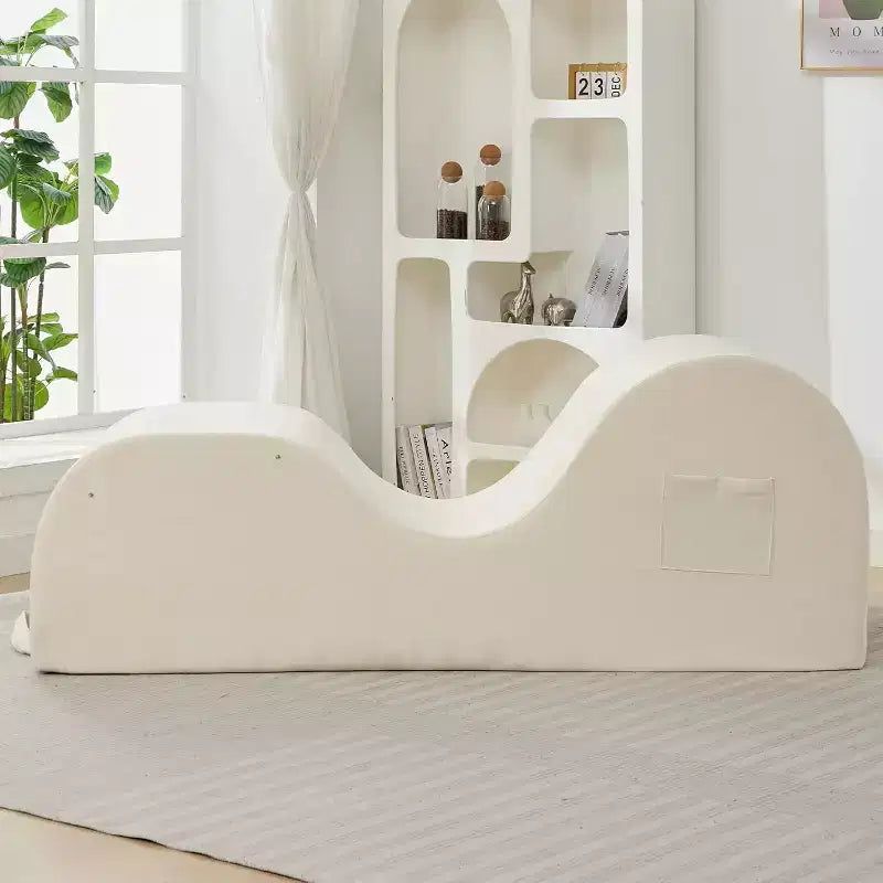 Chaise de yoga Mjkone, Chaise longue de yoga moderne