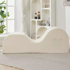 Chaise de yoga Mjkone, Chaise longue de yoga moderne