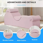 Chaise de yoga Mjkone, Chaise longue de yoga moderne