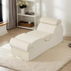 Chaise de yoga Mjkone, Chaise longue de yoga moderne