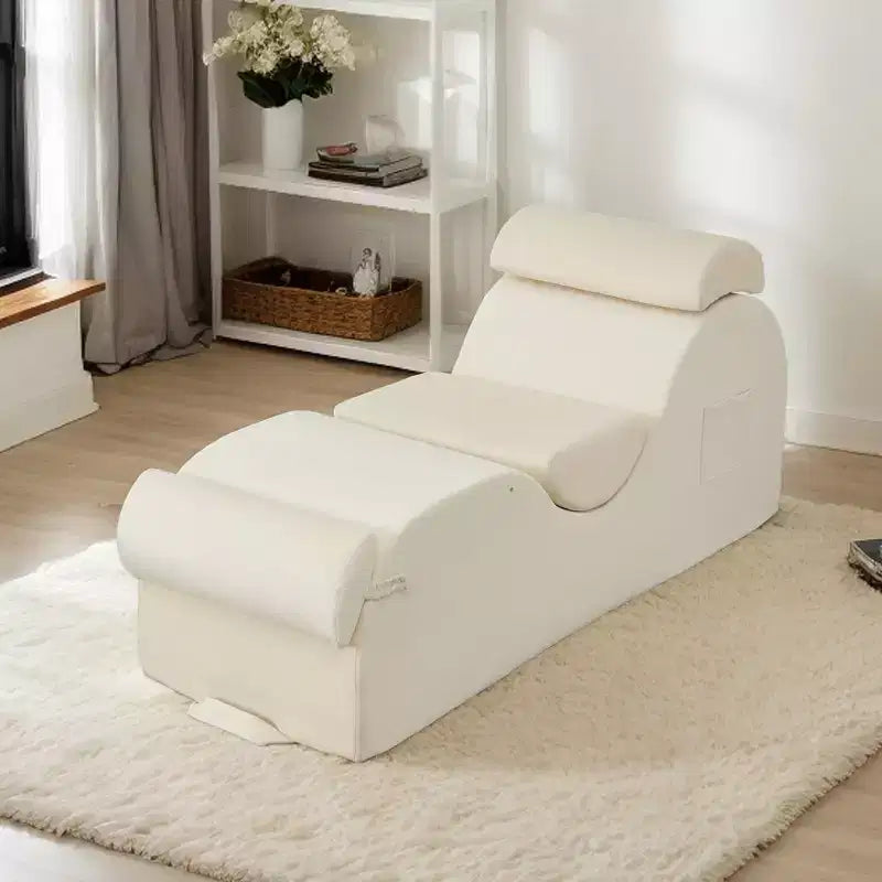 Chaise de yoga Mjkone, Chaise longue de yoga moderne