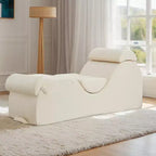 Chaise de yoga Mjkone, Chaise longue de yoga moderne