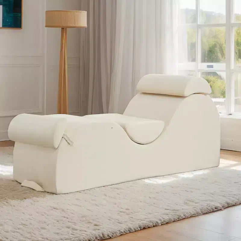 Chaise de yoga Mjkone, Chaise longue de yoga moderne