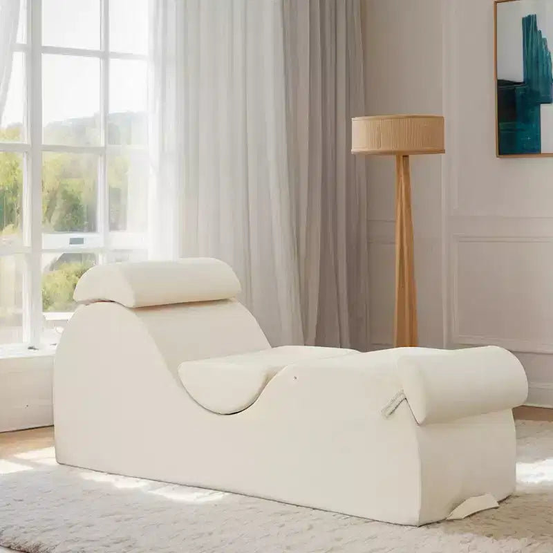Chaise de yoga Mjkone, Chaise longue de yoga moderne