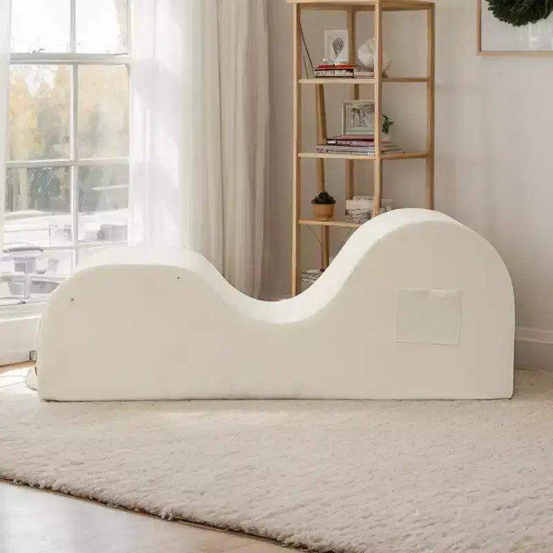 Chaise de yoga Mjkone, Chaise longue de yoga moderne