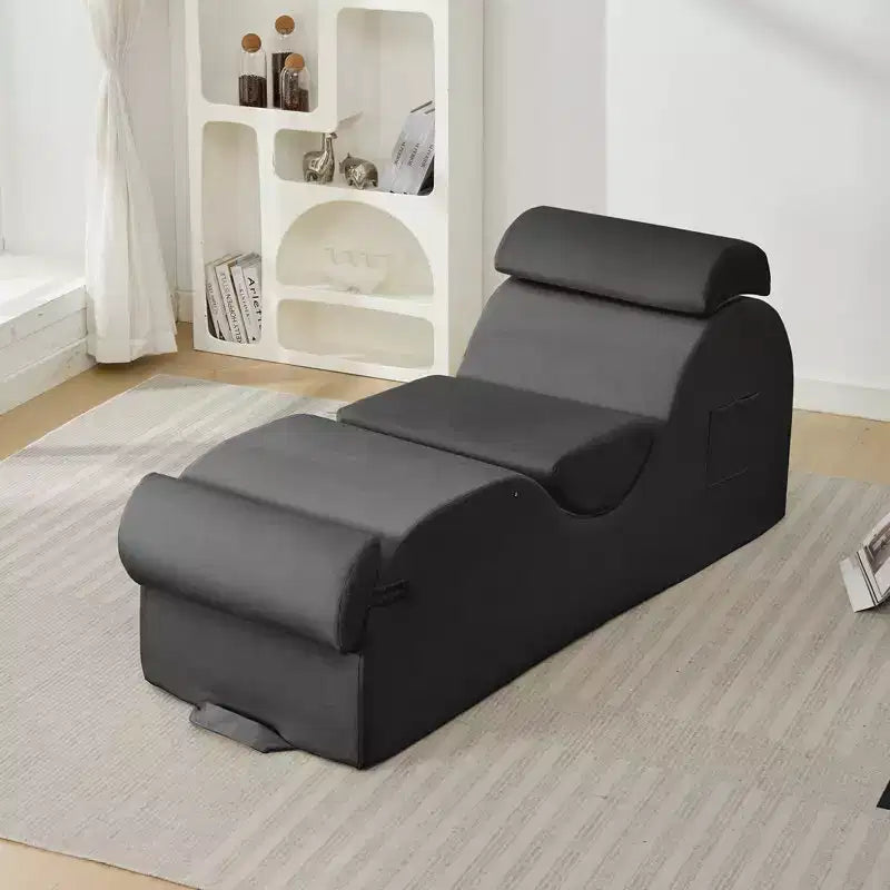 Chaise de yoga Mjkone, Chaise longue de yoga moderne