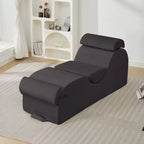 Chaise de yoga Mjkone, Chaise longue de yoga moderne