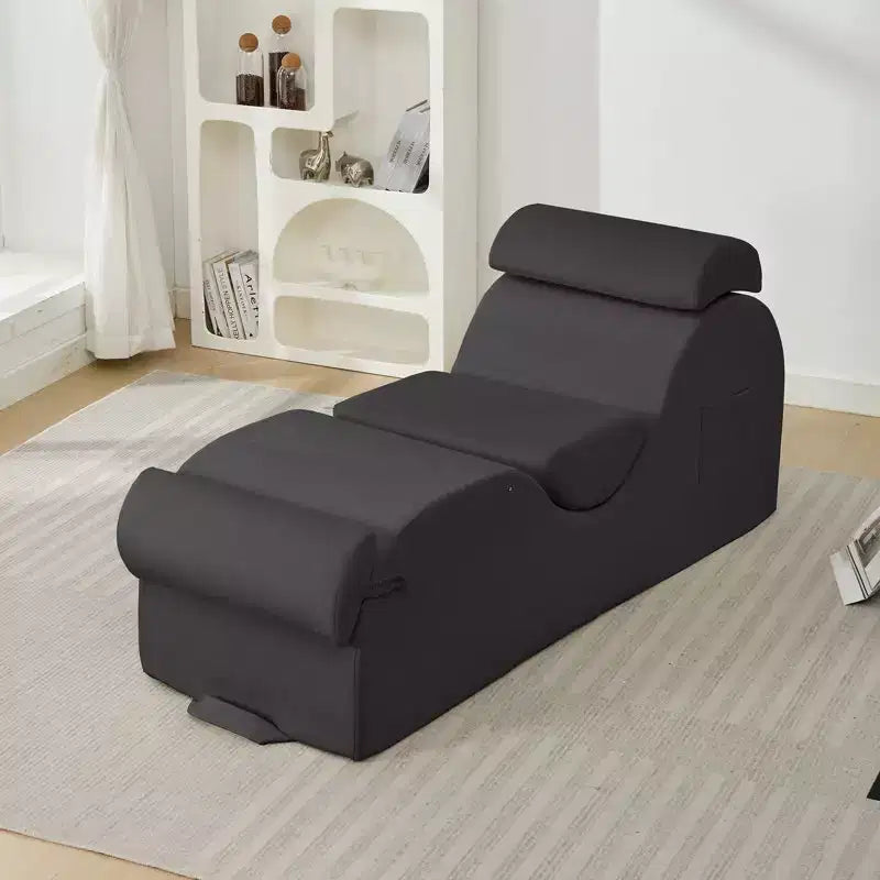 Chaise de yoga Mjkone, Chaise longue de yoga moderne