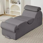 Chaise de yoga Mjkone, Chaise longue de yoga moderne