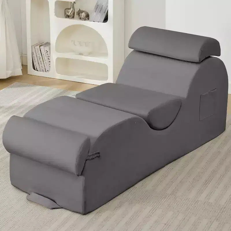 Chaise de yoga Mjkone, Chaise longue de yoga moderne