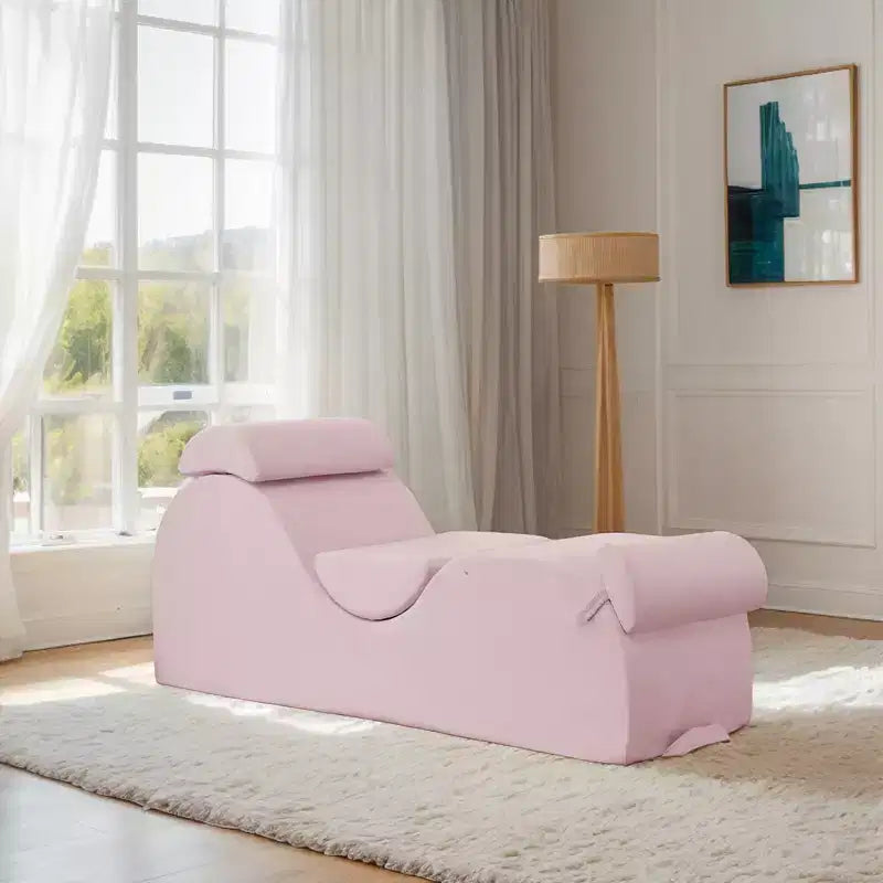 Chaise de yoga Mjkone, Chaise longue de yoga moderne