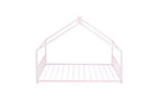 Cadre de lit double élégant : design maison unique