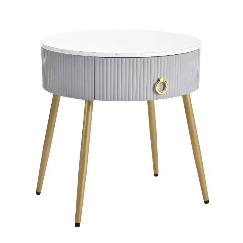 MAYEERTY 55 Canapé-Lit Convertible Moderne en Velours, Causeuse avec 2 Poches Accoudoirs Détachables, Lit Extensible, 2 Coussins, Dossier Réglable, Accoudoirs Grille