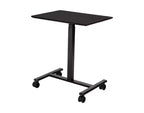 Chariot de bureau mobile pneumatique airLIFT de Seville Classics
