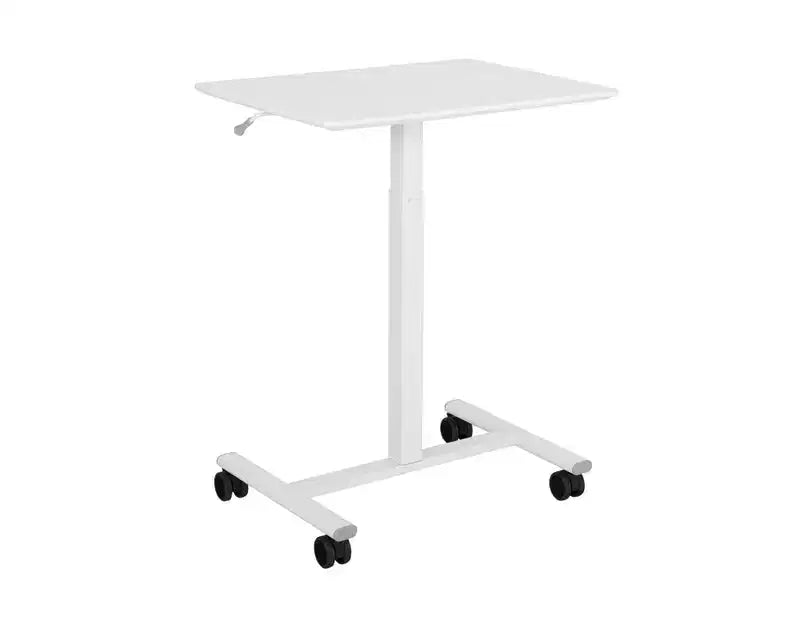 Chariot de bureau mobile pneumatique airLIFT de Seville Classics