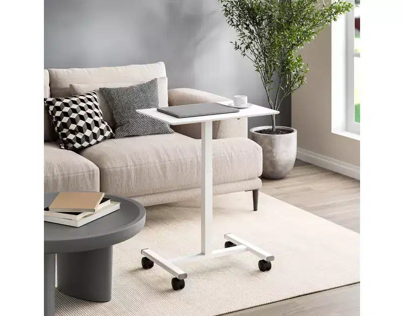 Chariot de bureau mobile pneumatique airLIFT de Seville Classics