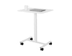 Chariot de bureau mobile pneumatique airLIFT de Seville Classics