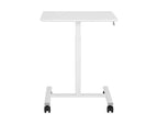 Chariot de bureau mobile pneumatique airLIFT de Seville Classics