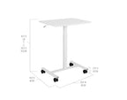 Chariot de bureau mobile pneumatique airLIFT de Seville Classics