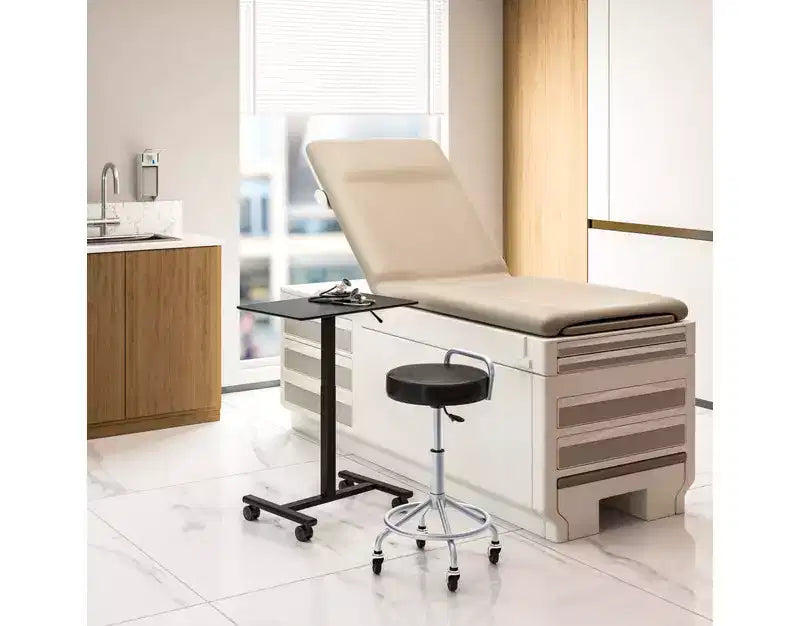 Chariot de bureau mobile pneumatique airLIFT de Seville Classics